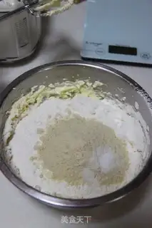 Make Cranberry cookies step 10