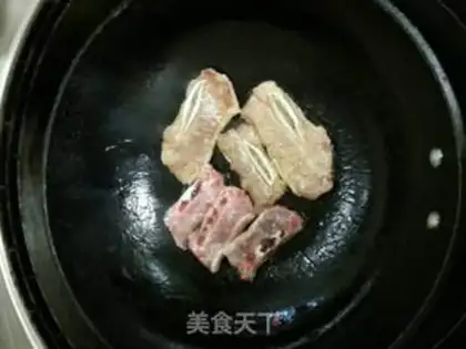 Make Scrumptious cowboy bones step 8
