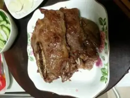 Make Scrumptious cowboy bones step 9