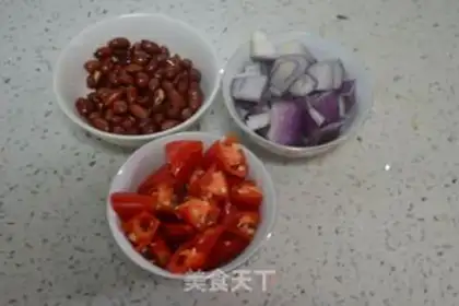 Make Guizhou chicken horns step 3
