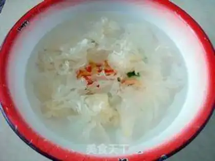 Make Silver Sydney Porridge step 0
