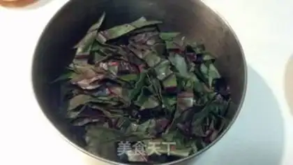 Make Garlic root beet step 2