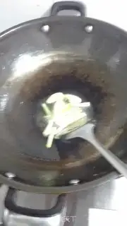 Make Chicken shrimp step 3