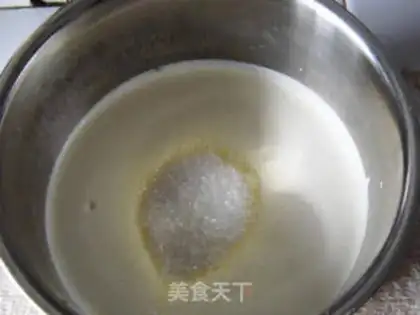 Make Cocomus cake step 9