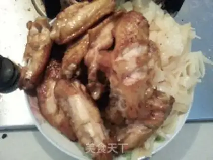 Make Spicy pot step 2