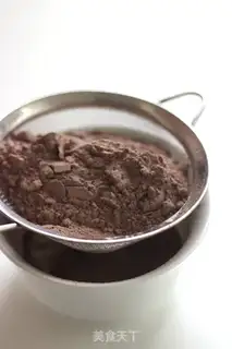 Make Coco chocolate mousse step 0