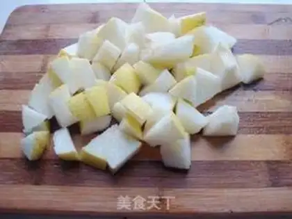 Make Silver Sydney Porridge step 3