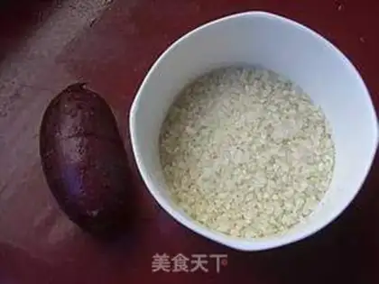 Make Potato rice step 0