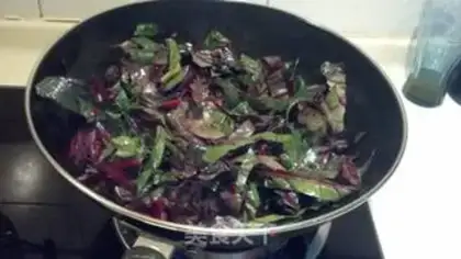 Make Garlic root beet step 5