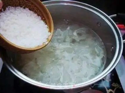 Make Silver Sydney Porridge step 4