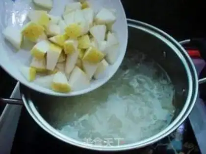 Make Silver Sydney Porridge step 5