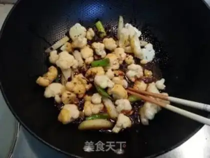 Make Spicy pot step 5