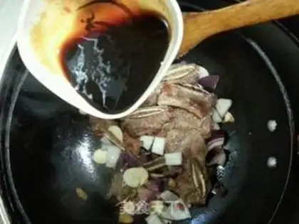 Make Scrumptious cowboy bones step 12