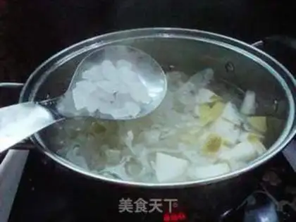Make Silver Sydney Porridge step 6
