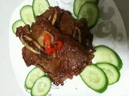 Make Scrumptious cowboy bones step 13