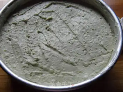 Make Cocomus cake step 14