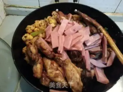 Make Spicy pot step 8