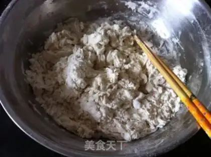 Make Pork larvae step 0