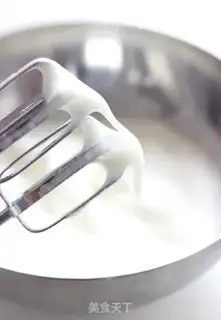 Make Coco chocolate mousse step 3