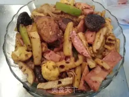Make Spicy pot step 9
