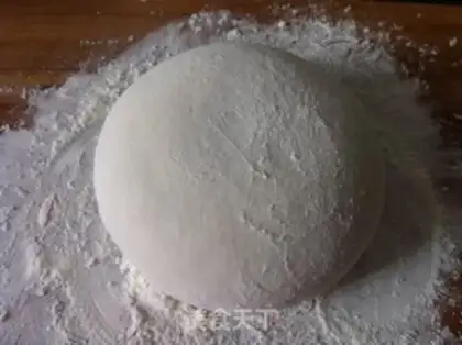 Make Pork larvae step 1