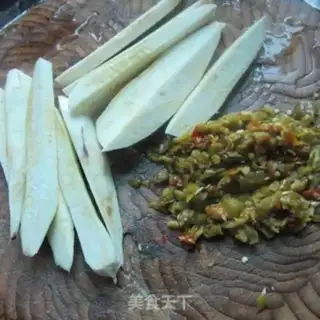 Make Potato step 1