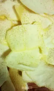 Make Honey tea step 3