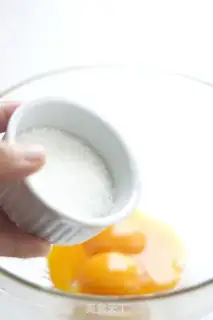 Make Coco chocolate mousse step 5