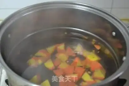 Make Red beef step 5