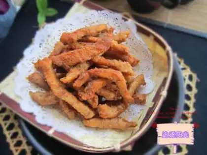 Make Precious ridge step 9