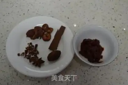Make Red beef step 6