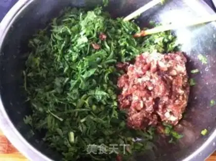 Make Pork larvae step 5