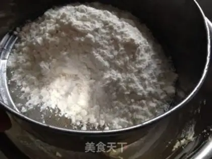 Make Salted cheesecake step 6