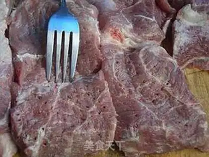 Make Tastes step 1