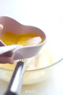 Make Coco chocolate mousse step 7