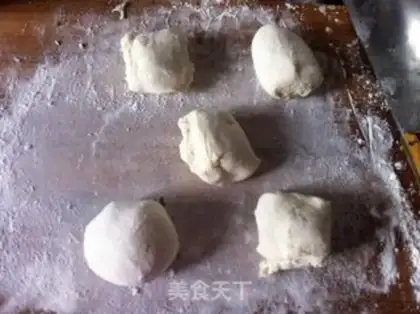 Make Pork larvae step 7