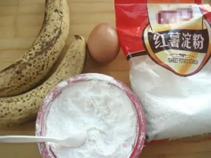 Make Bananas step 0