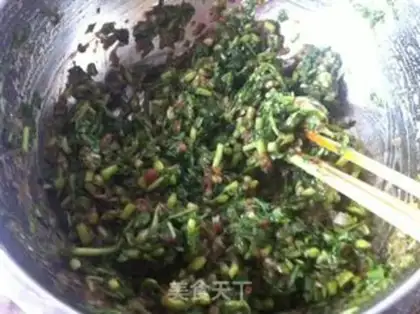 Make Pork larvae step 9