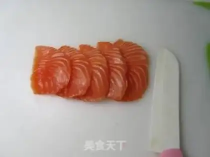Make Salmon step 0