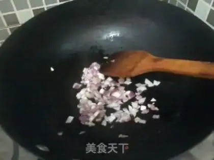 Make Milky-smelling pumpkin meds step 2
