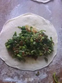 Make Pork larvae step 10