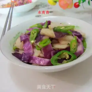 Make Sour potato powder step 4