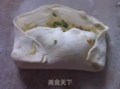 Make Pork larvae step 11