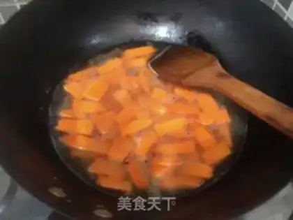 Make Milky-smelling pumpkin meds step 4