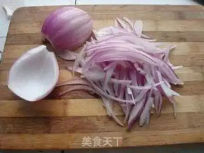Make Tomato onions step 0
