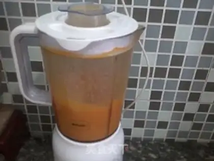 Make Milky-smelling pumpkin meds step 5