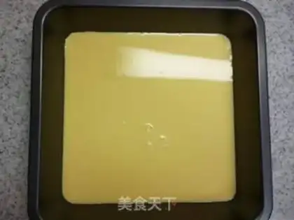 Make Egg milk fryer step 1