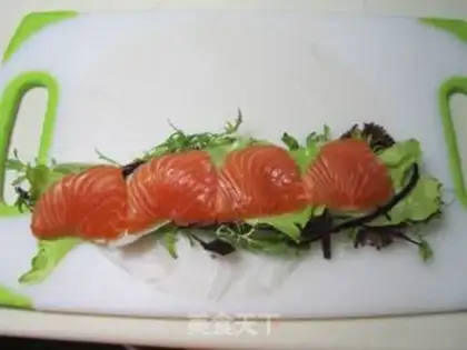 Make Salmon step 4