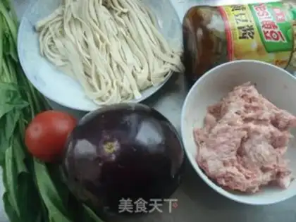 Make Spaghetti noodles step 0