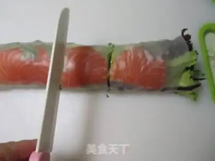 Make Salmon step 5